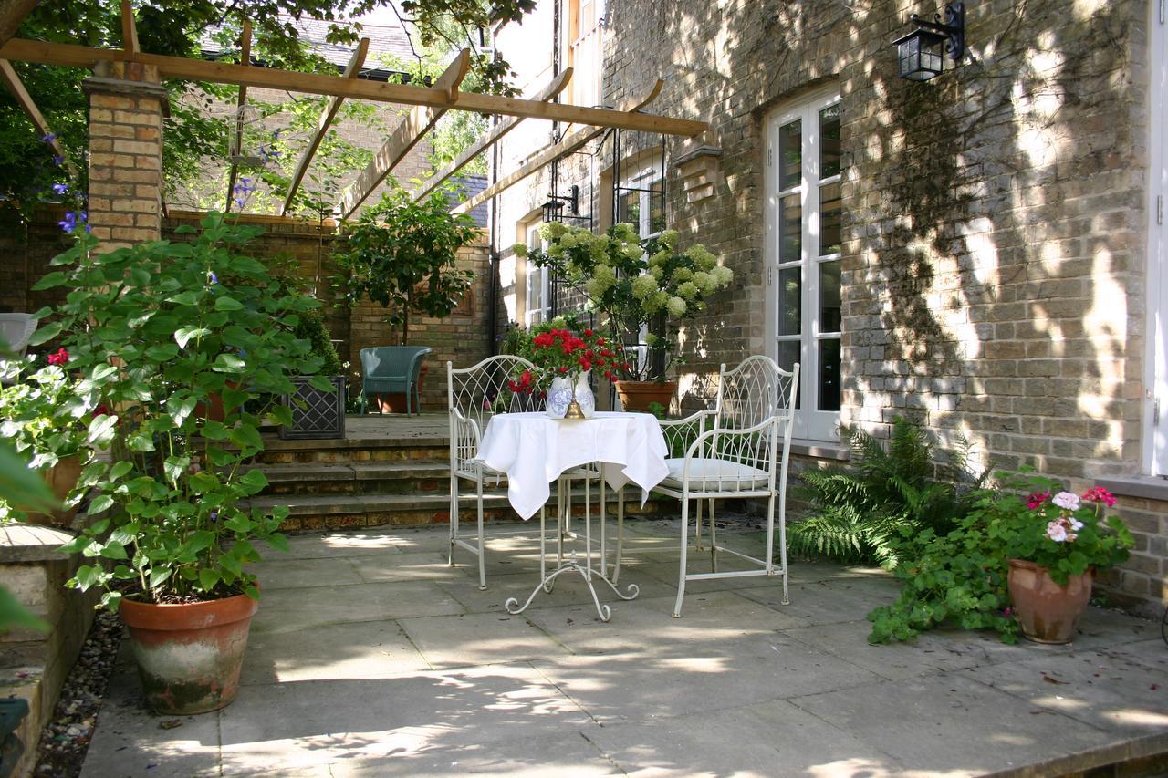 The Domek Ashwell Εξωτερικό φωτογραφία